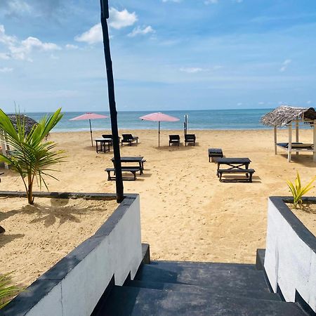 Sea Shine Guest House Hikkaduwa Exterior photo