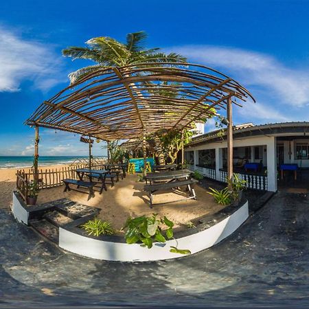 Sea Shine Guest House Hikkaduwa Exterior photo