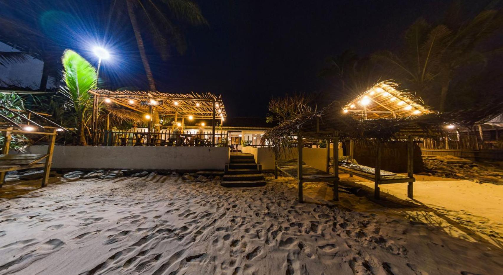 Sea Shine Guest House Hikkaduwa Exterior photo