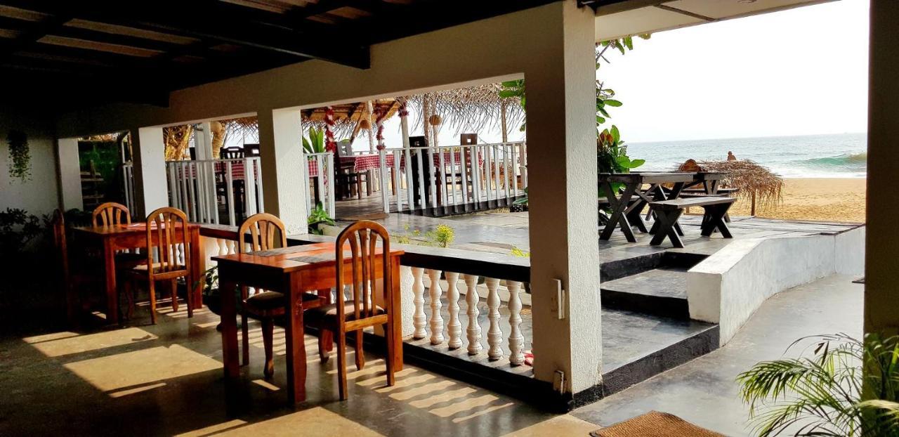 Sea Shine Guest House Hikkaduwa Exterior photo