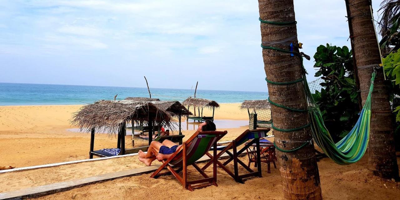 Sea Shine Guest House Hikkaduwa Exterior photo