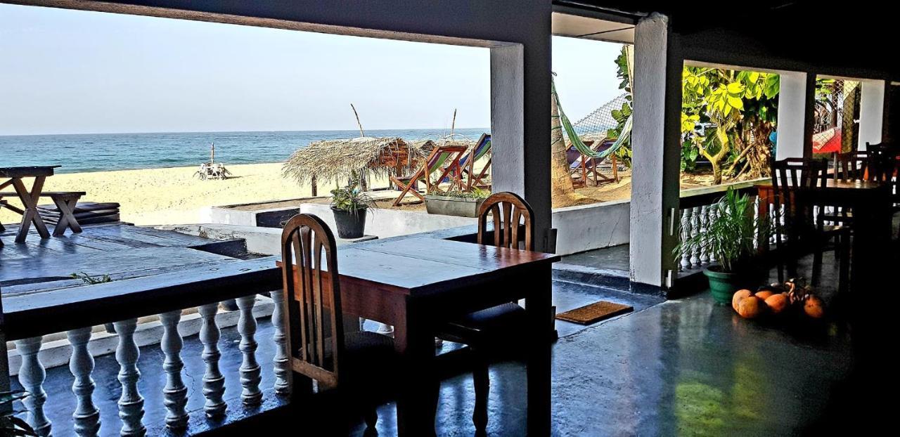 Sea Shine Guest House Hikkaduwa Exterior photo